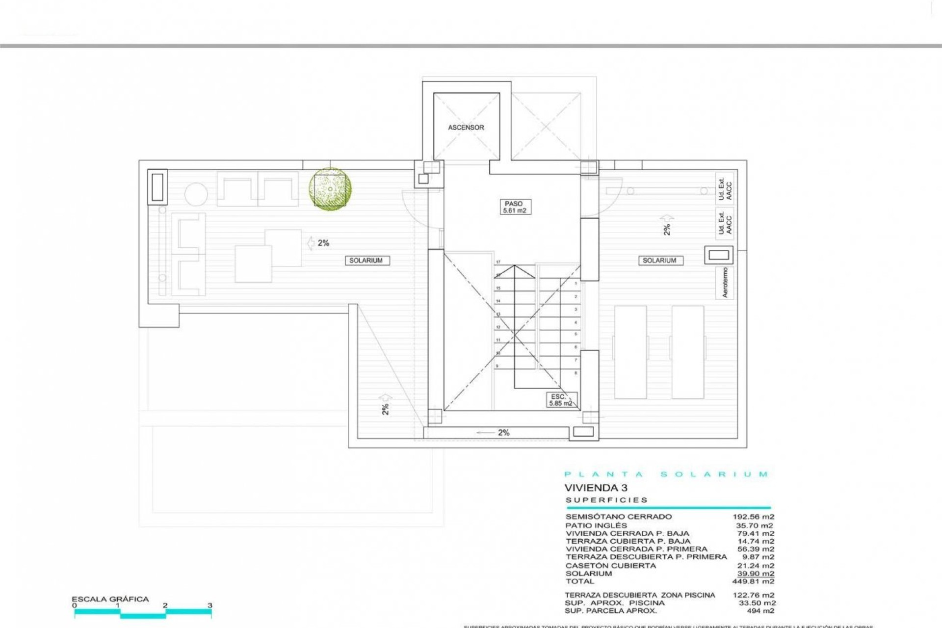 New Build - Detached Villa - Finestrat - Campana Garden