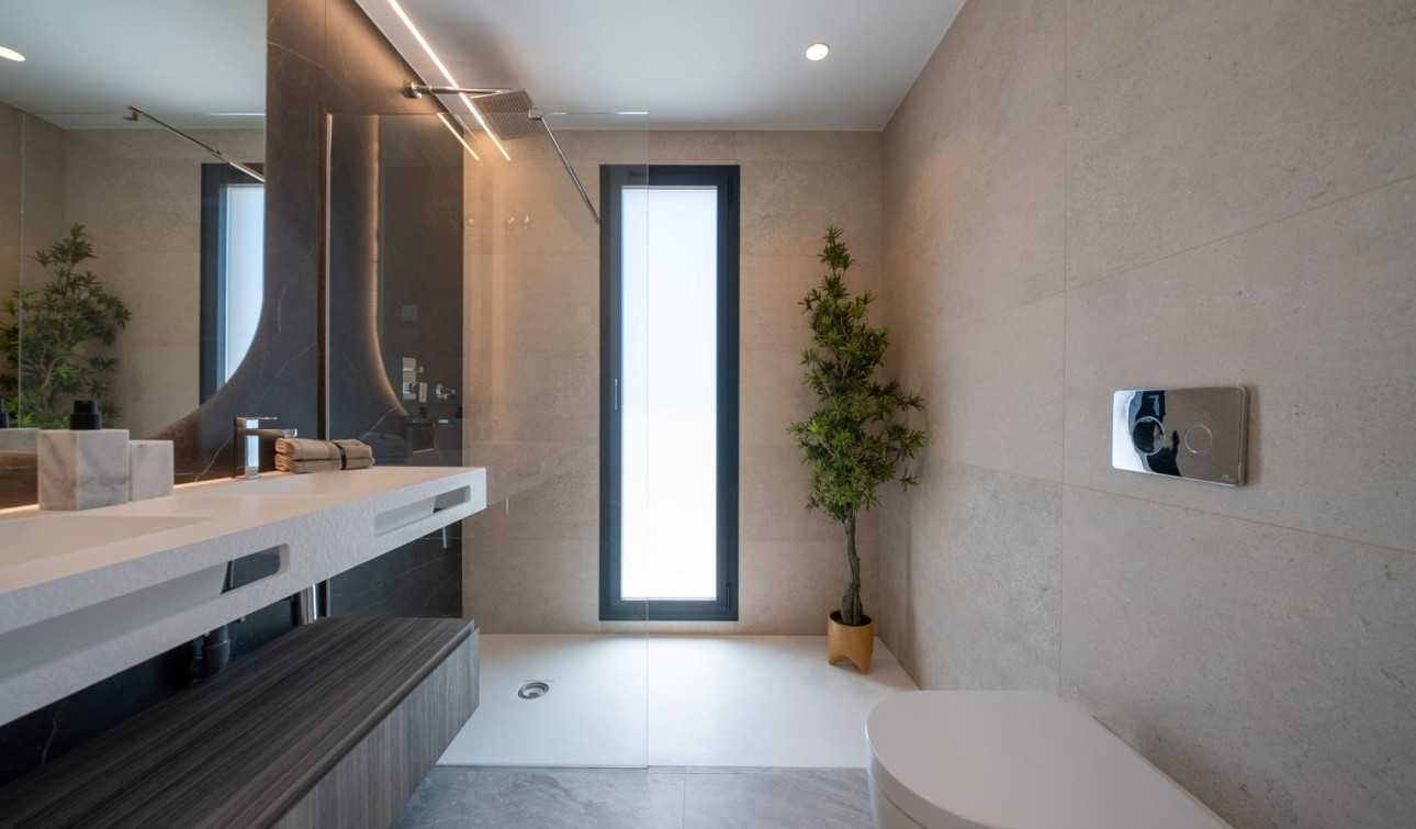 New Build - Detached Villa - Finestrat - Campana Garden