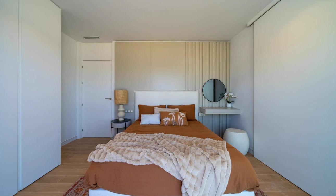 New Build - Detached Villa - Finestrat - Golf Bahia