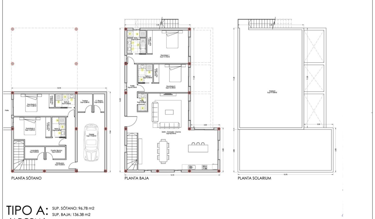 New Build - Detached Villa - Finestrat - Golf Bahia