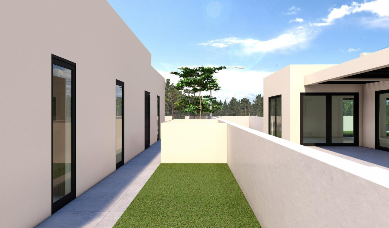 New Build - Detached Villa - Finestrat - Golf Bahia