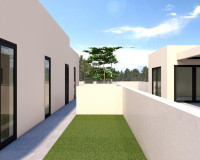 New Build - Detached Villa - Finestrat - Golf Bahia