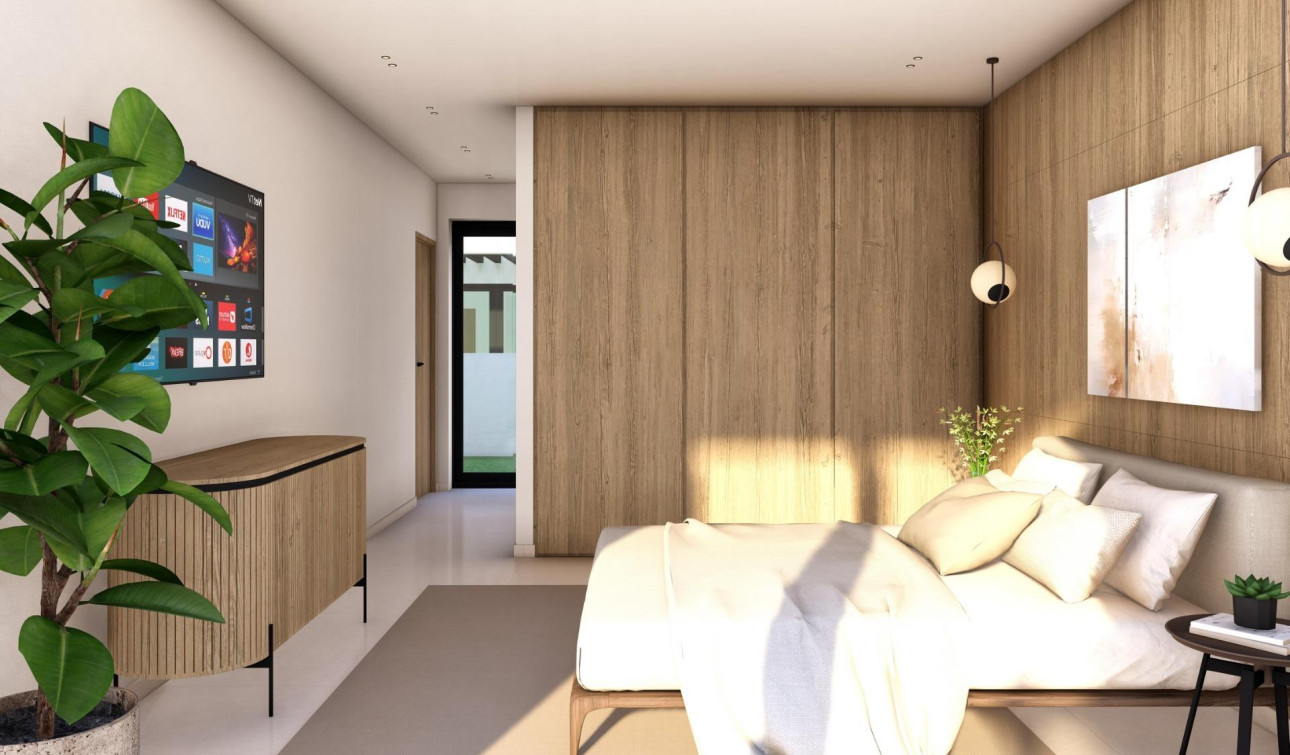 New Build - Detached Villa - Finestrat - Golf Bahia