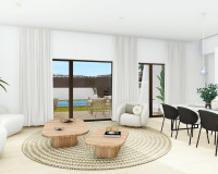 New Build - Detached Villa - Finestrat - Golf Bahia