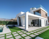 New Build - Detached Villa - Finestrat - Golf Piug Campana