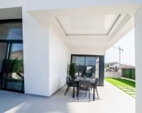 New Build - Detached Villa - Finestrat - Golf Piug Campana