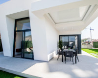 New Build - Detached Villa - Finestrat - Golf Piug Campana