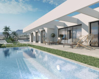 New Build - Detached Villa - Finestrat - Golf Piug Campana