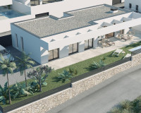 New Build - Detached Villa - Finestrat - Golf Piug Campana