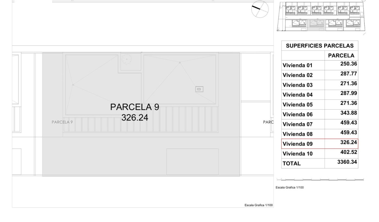 New Build - Detached Villa - Finestrat - Golf Piug Campana