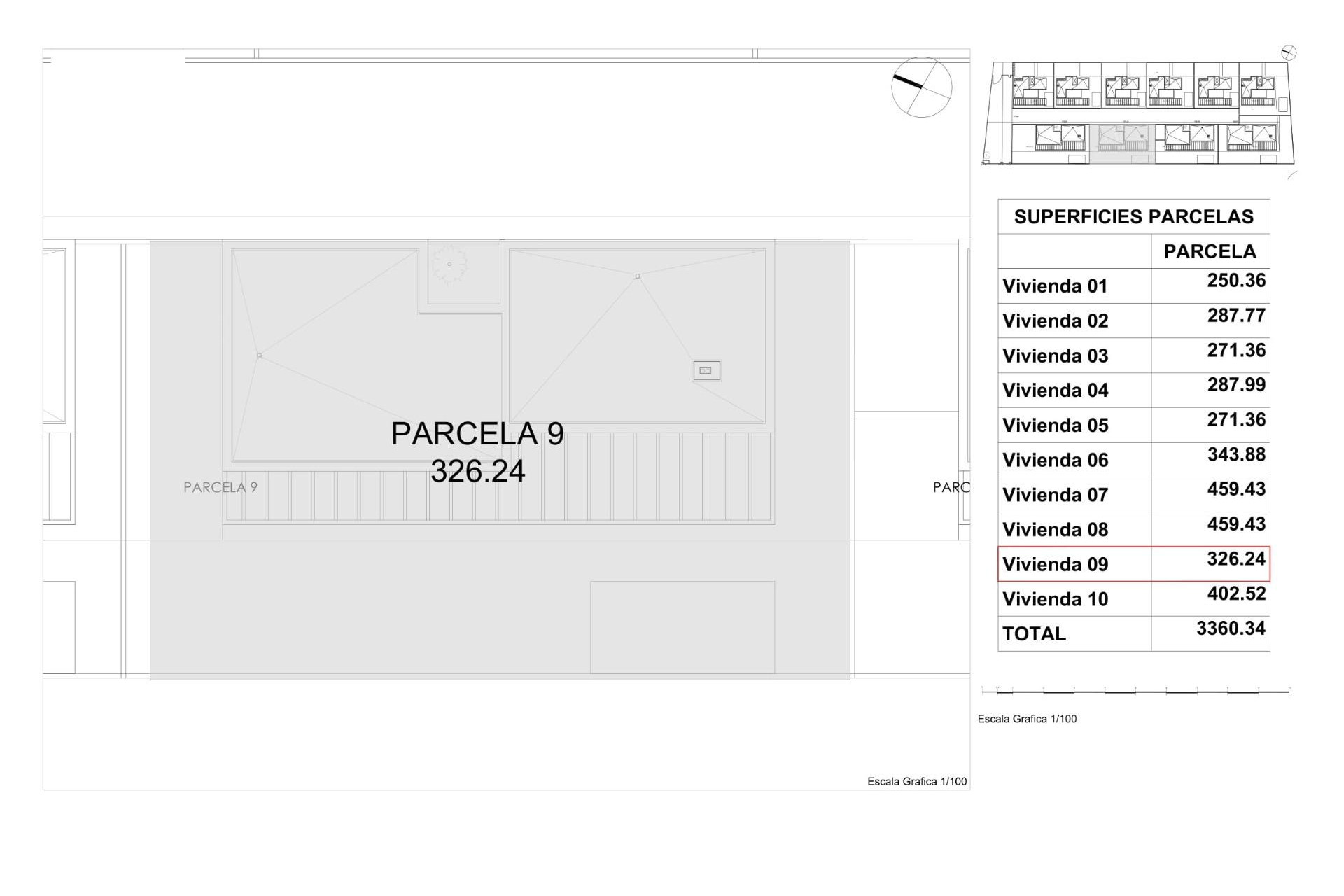 New Build - Detached Villa - Finestrat - Golf Piug Campana