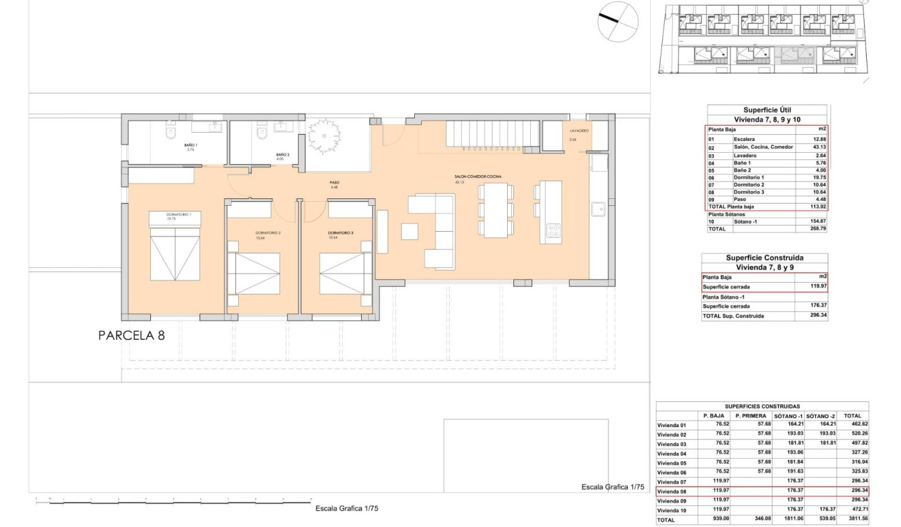 New Build - Detached Villa - Finestrat - Golf Piug Campana