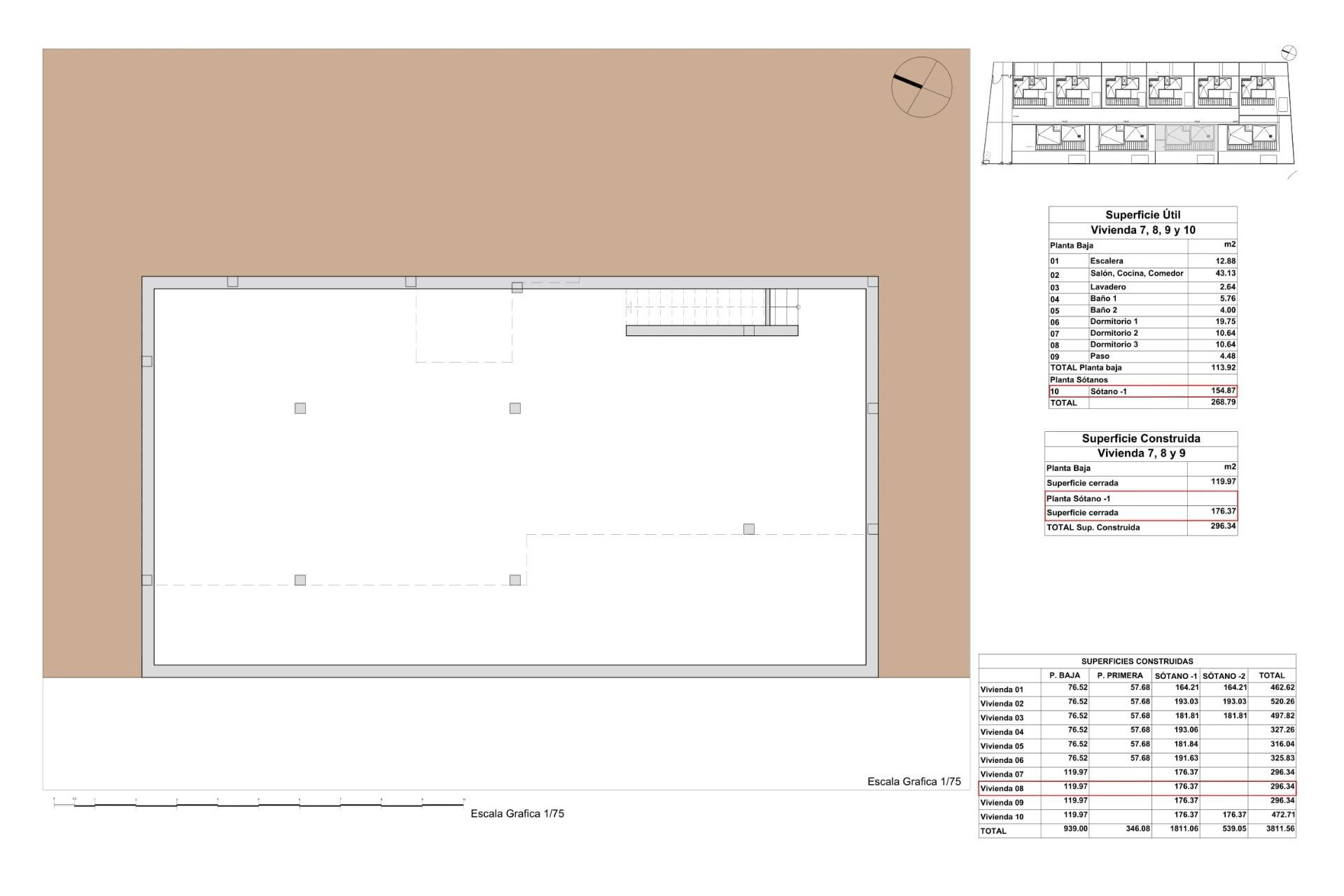 New Build - Detached Villa - Finestrat - Golf Piug Campana