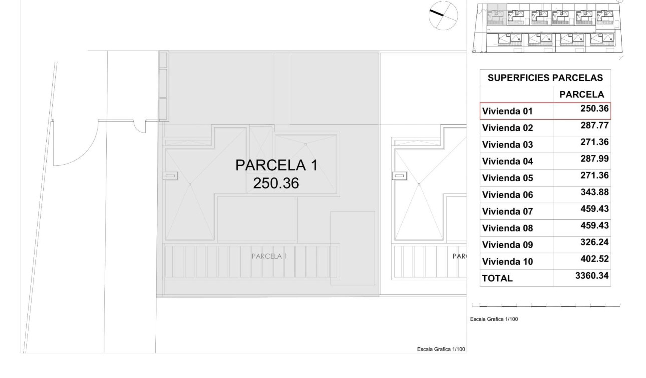 New Build - Detached Villa - Finestrat - Golf Piug Campana