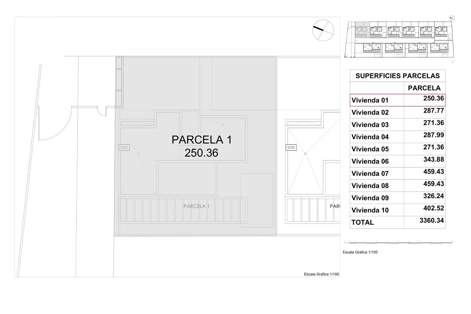 New Build - Detached Villa - Finestrat - Golf Piug Campana