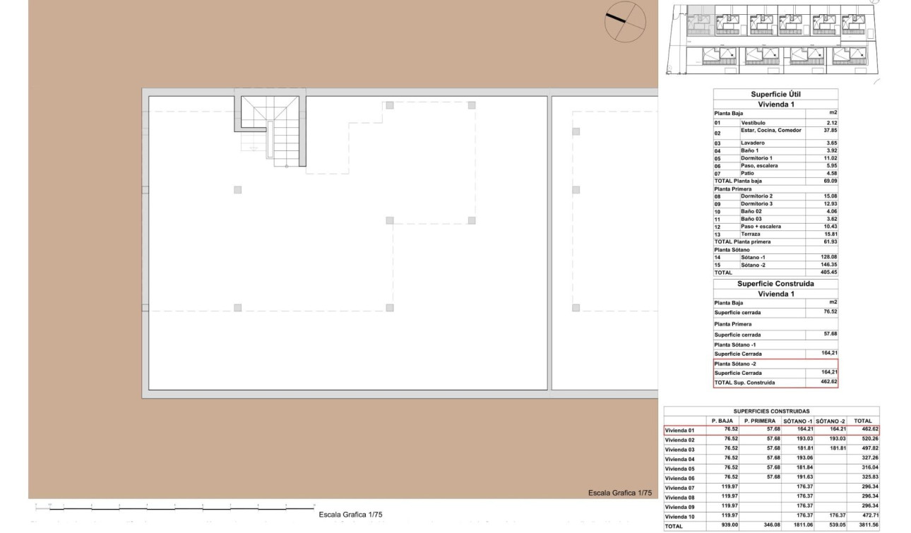 New Build - Detached Villa - Finestrat - Golf Piug Campana