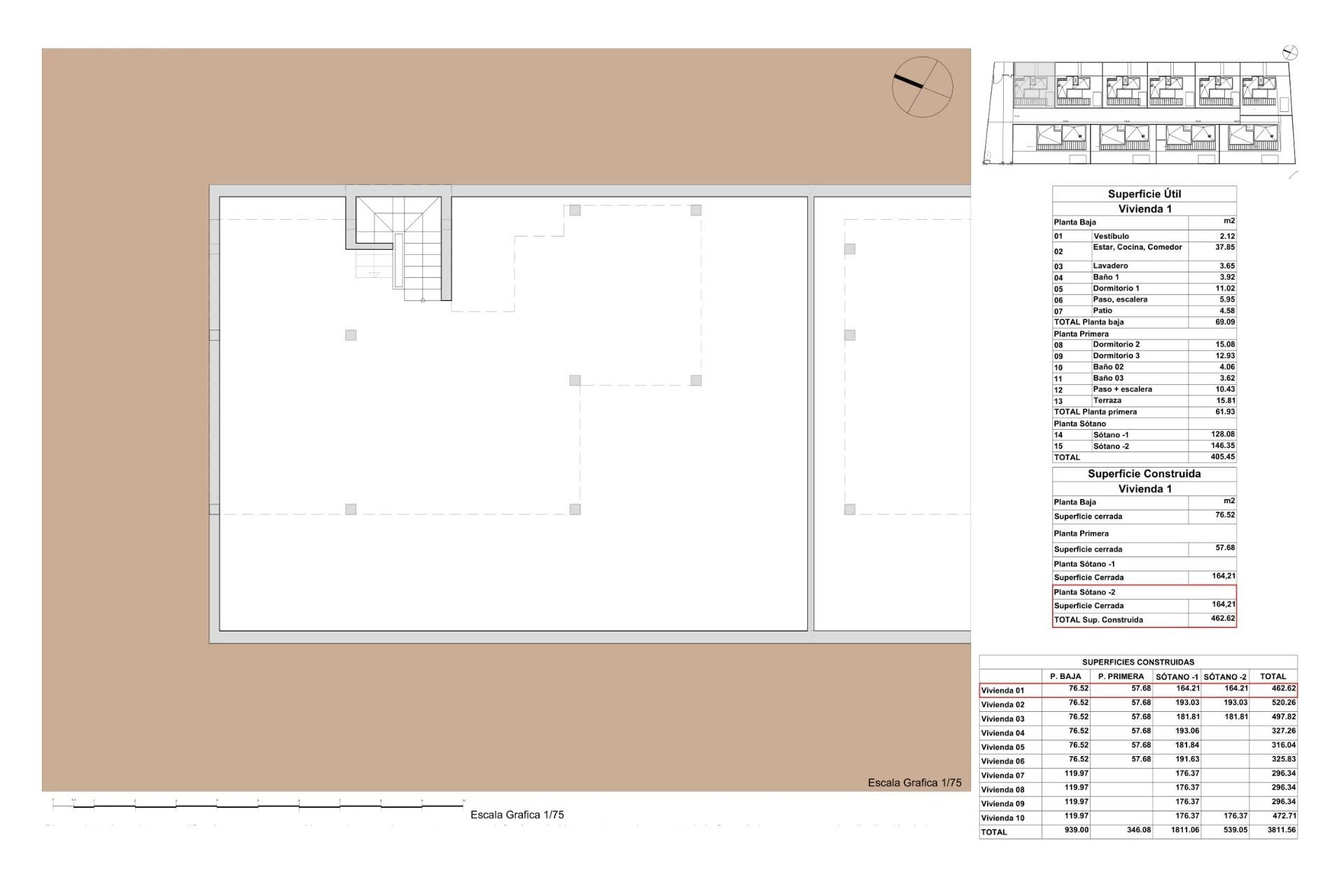 New Build - Detached Villa - Finestrat - Golf Piug Campana