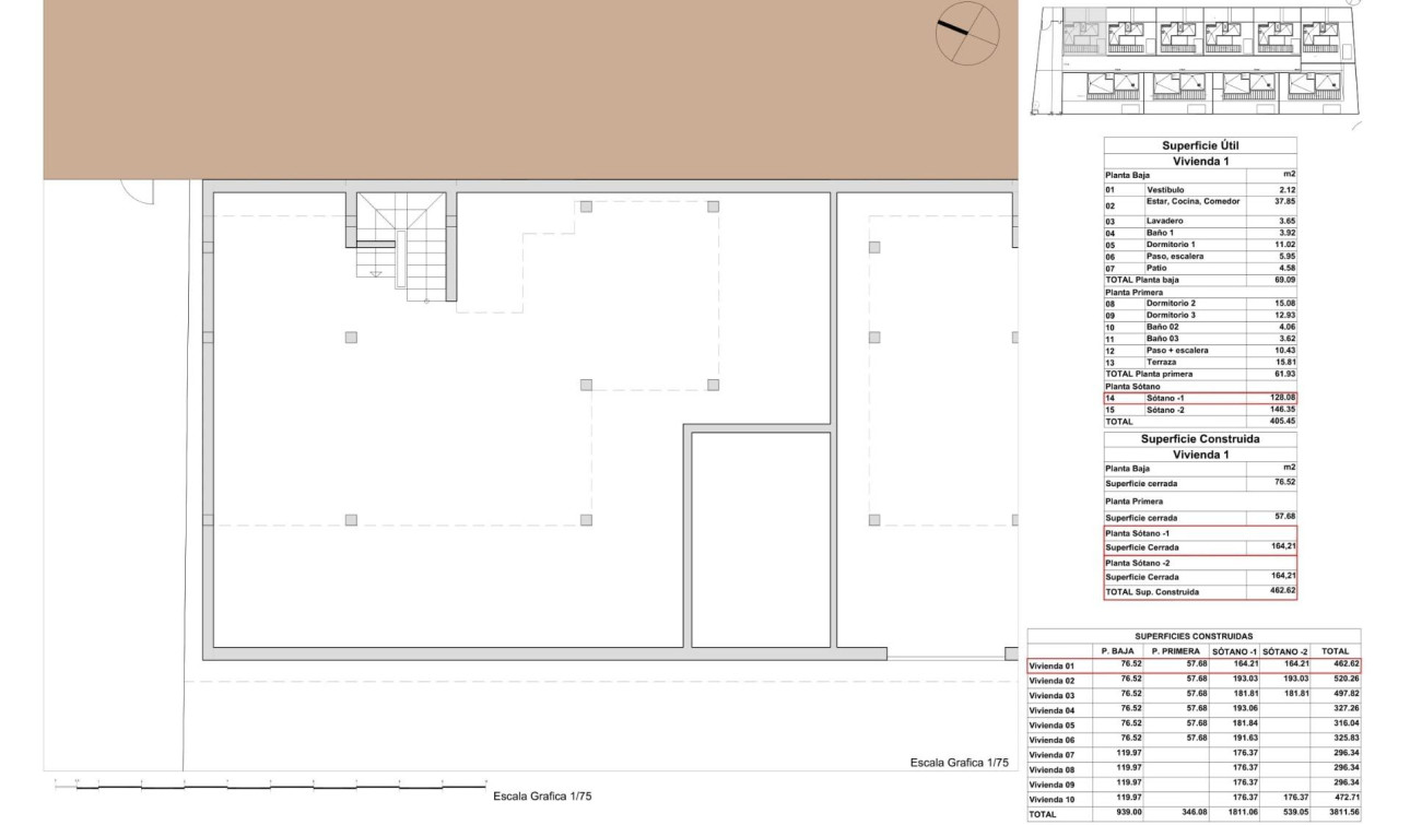 New Build - Detached Villa - Finestrat - Golf Piug Campana