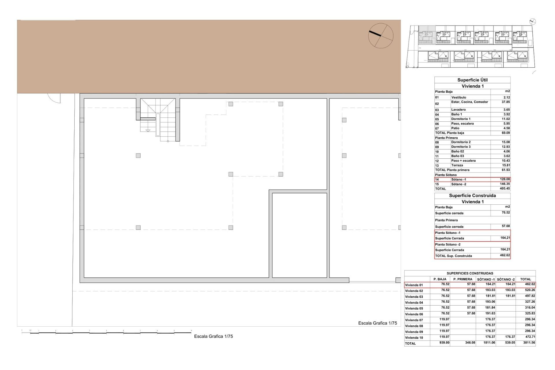 New Build - Detached Villa - Finestrat - Golf Piug Campana