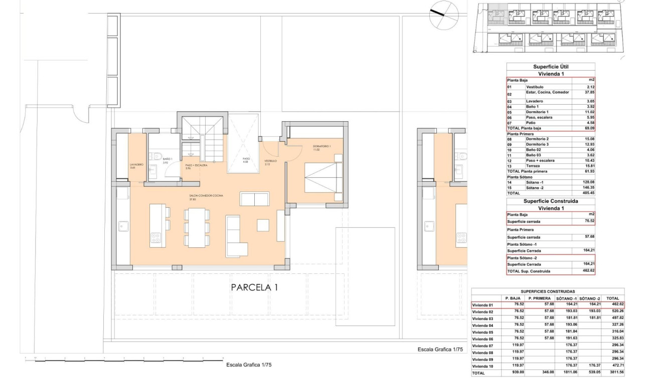 New Build - Detached Villa - Finestrat - Golf Piug Campana