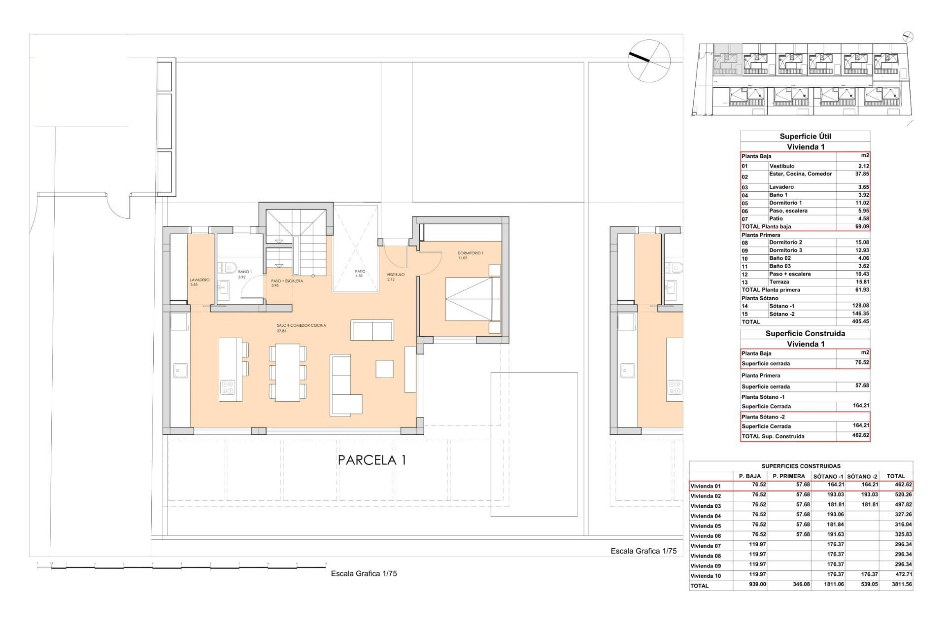 New Build - Detached Villa - Finestrat - Golf Piug Campana