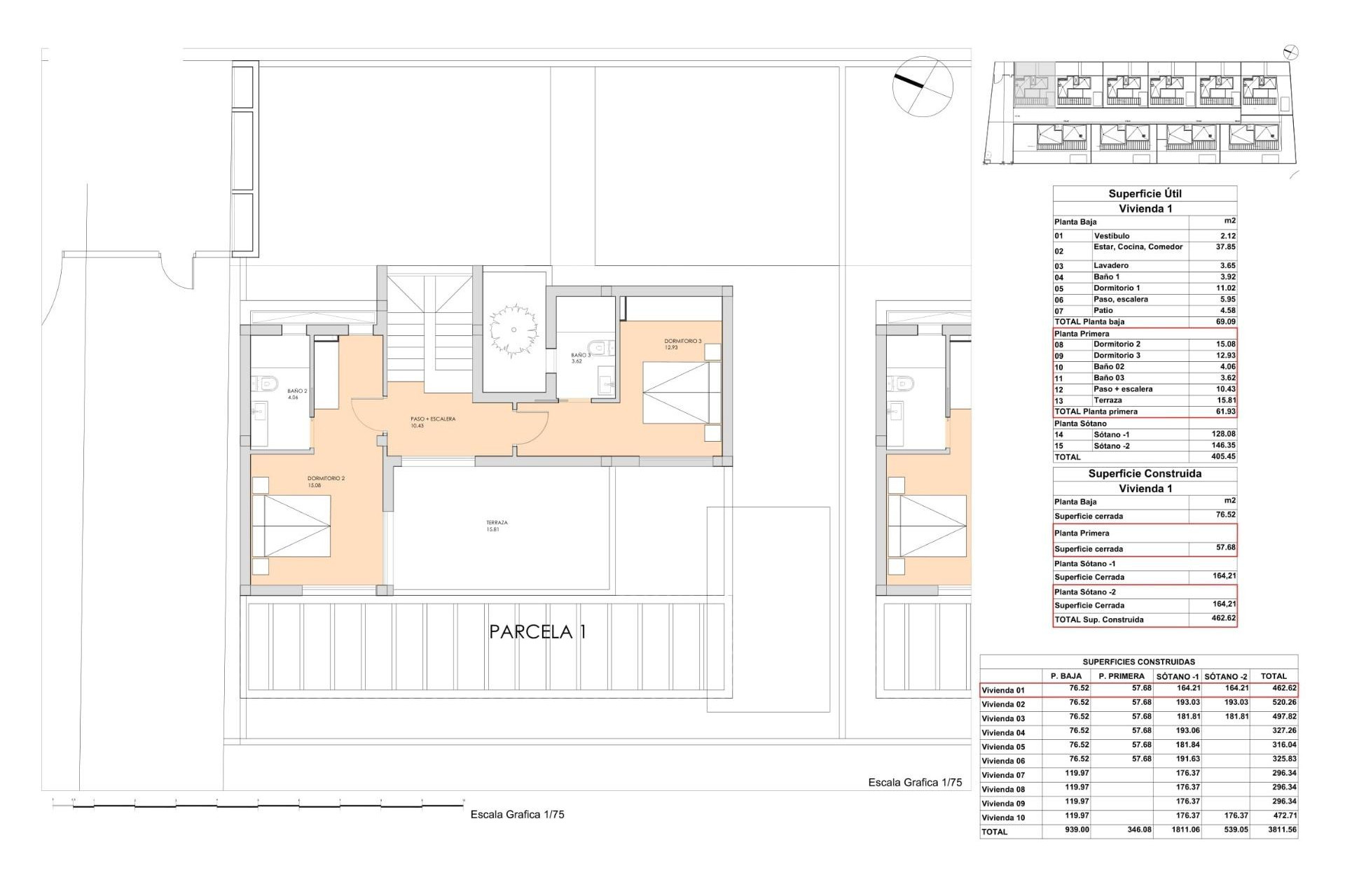 New Build - Detached Villa - Finestrat - Golf Piug Campana