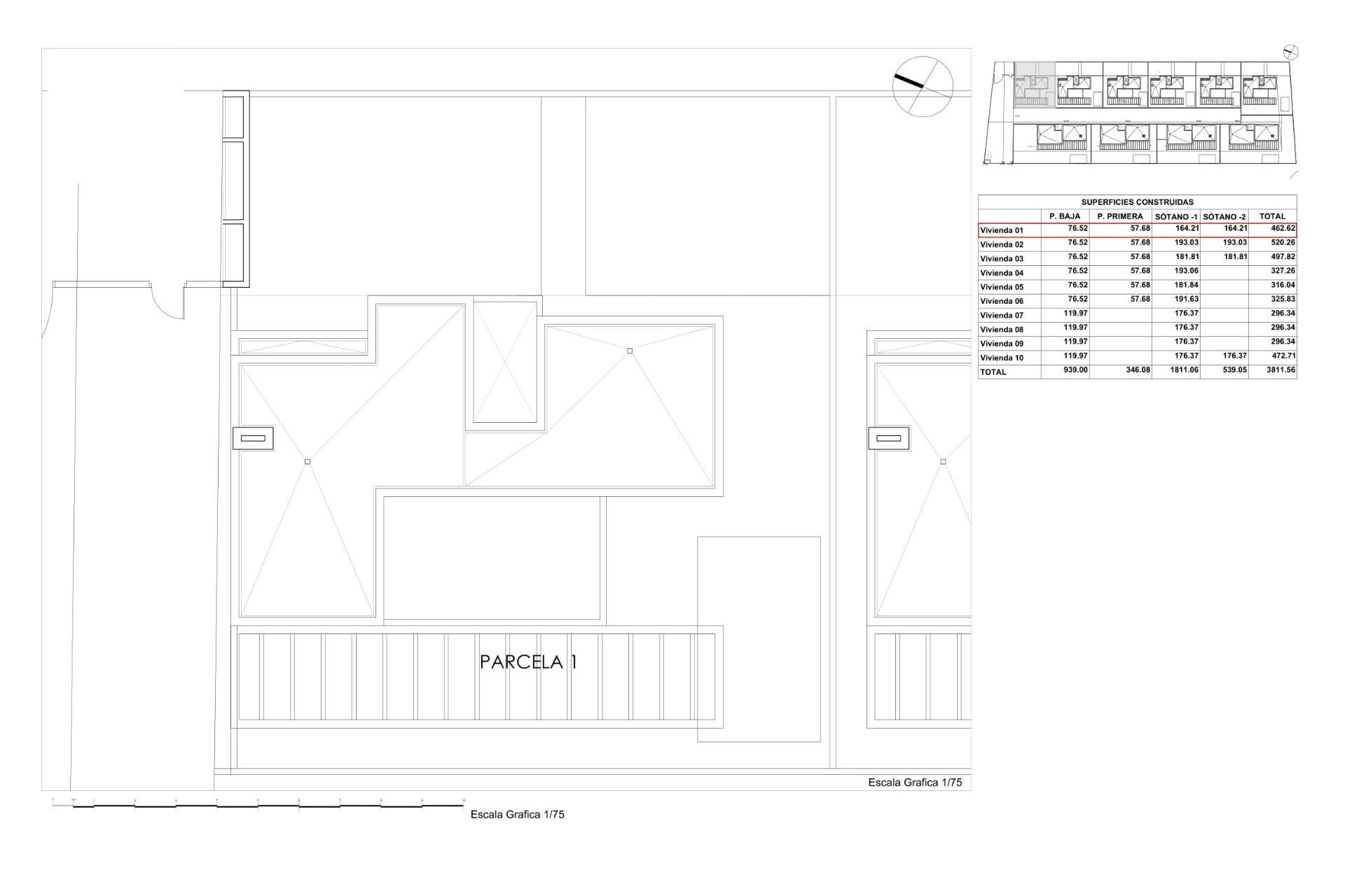 New Build - Detached Villa - Finestrat - Golf Piug Campana