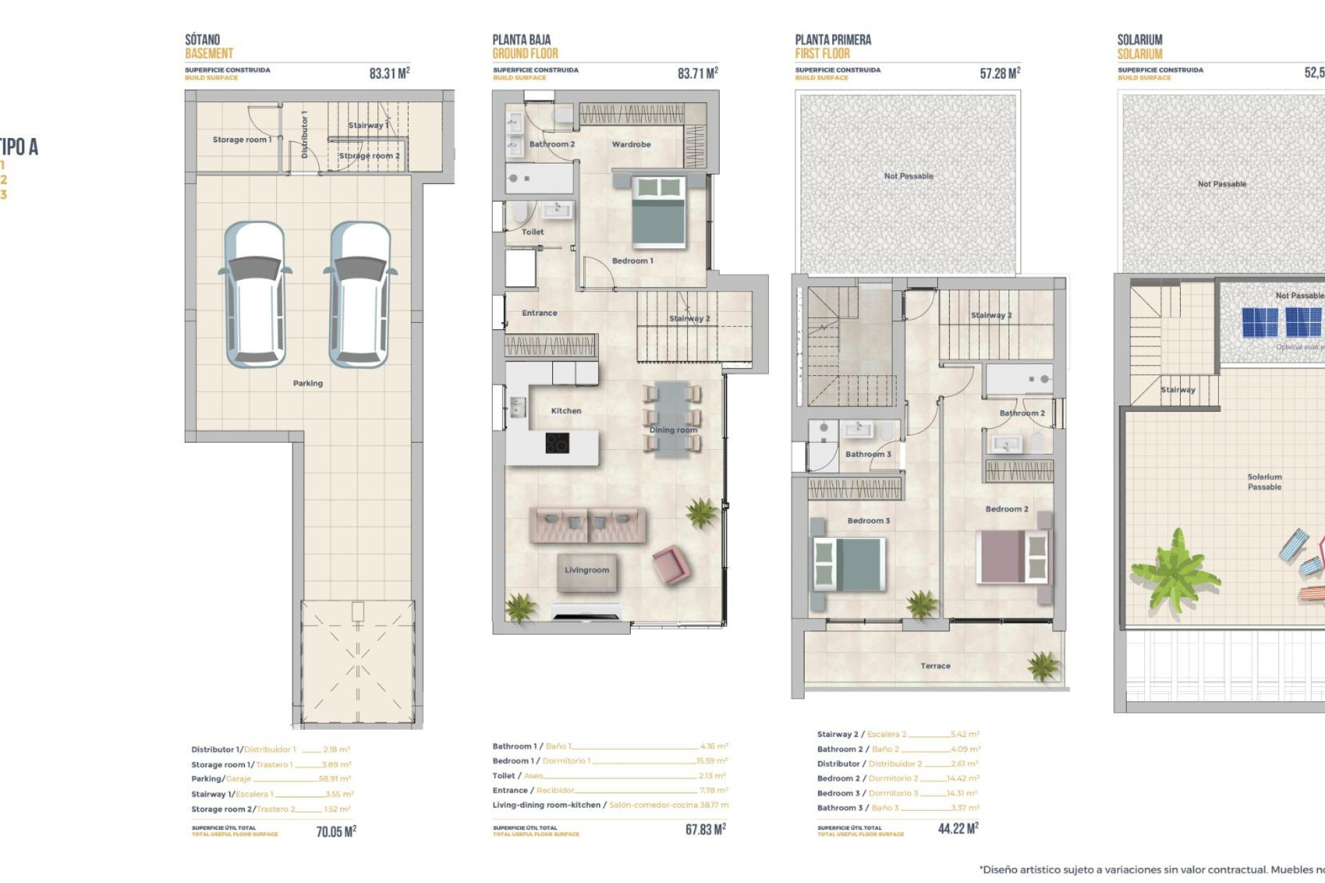 New Build - Detached Villa - Finestrat - Golf Piug Campana