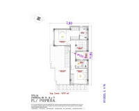 New Build - Detached Villa - Finestrat - Puig Campana Golf