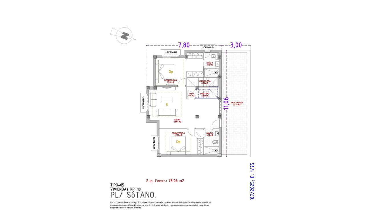 New Build - Detached Villa - Finestrat - Puig Campana Golf
