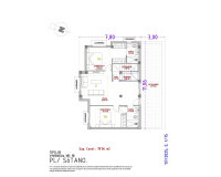 New Build - Detached Villa - Finestrat - Puig Campana Golf