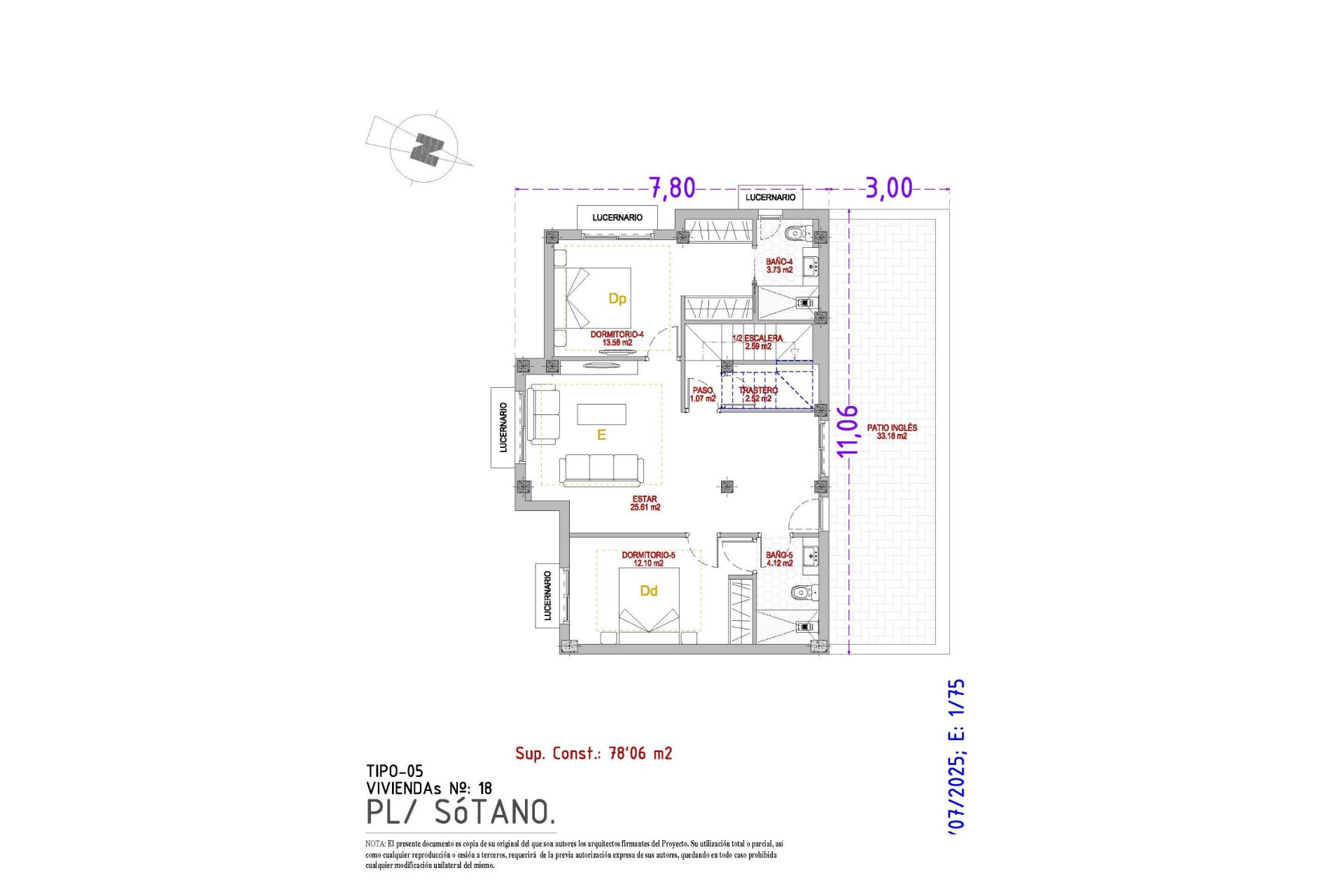 New Build - Detached Villa - Finestrat - Puig Campana Golf