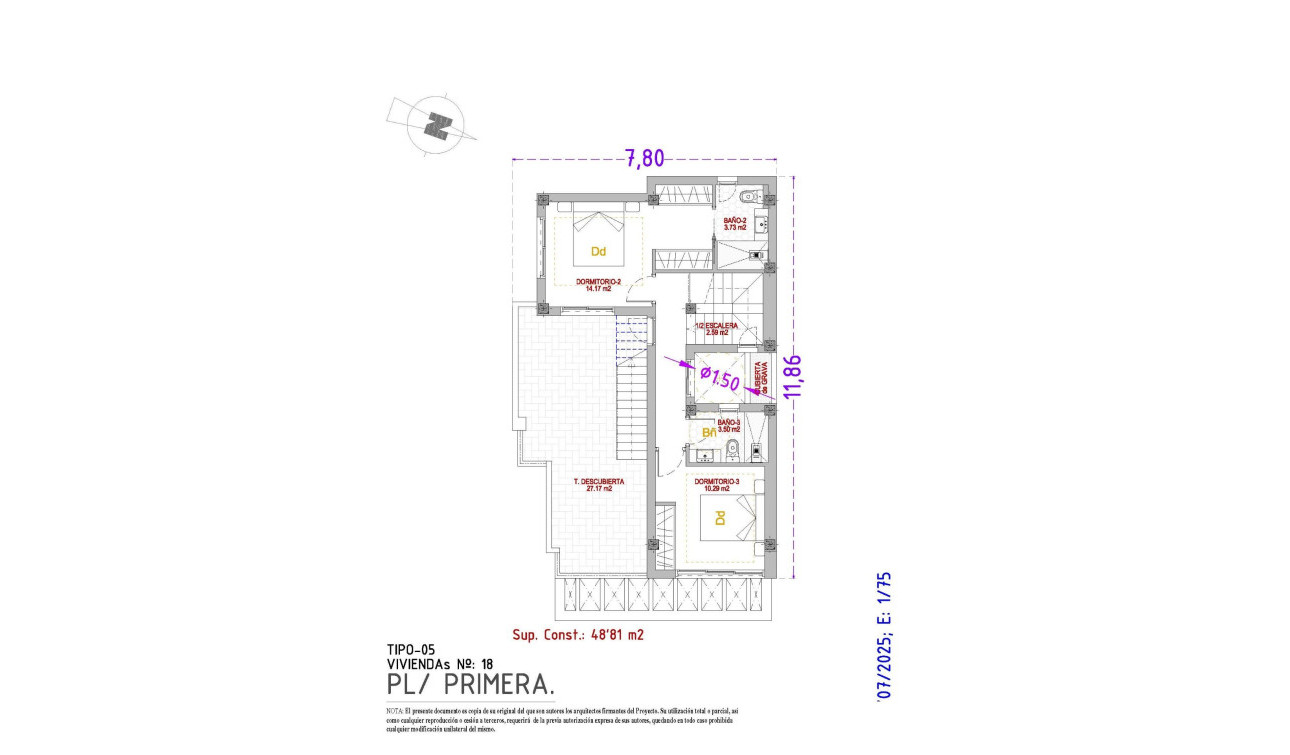New Build - Detached Villa - Finestrat - Puig Campana Golf