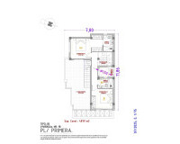 New Build - Detached Villa - Finestrat - Puig Campana Golf