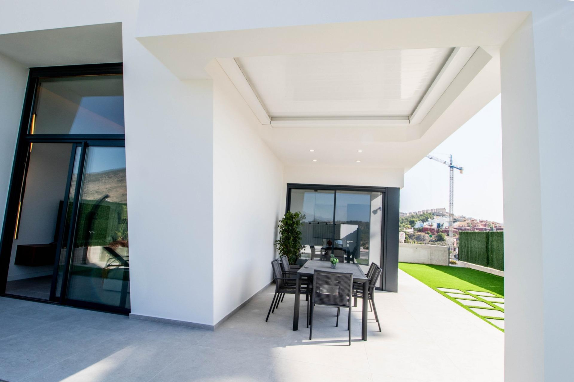 New Build - Detached Villa - Finestrat - Puig Campana Golf