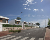 New Build - Detached Villa - Finestrat - Puig Campana Golf