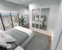 New Build - Detached Villa - Finestrat - Sea Hills