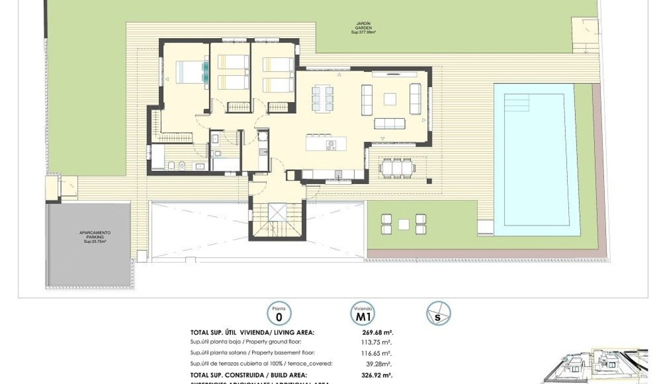 New Build - Detached Villa - Finestrat - Seascape Resort