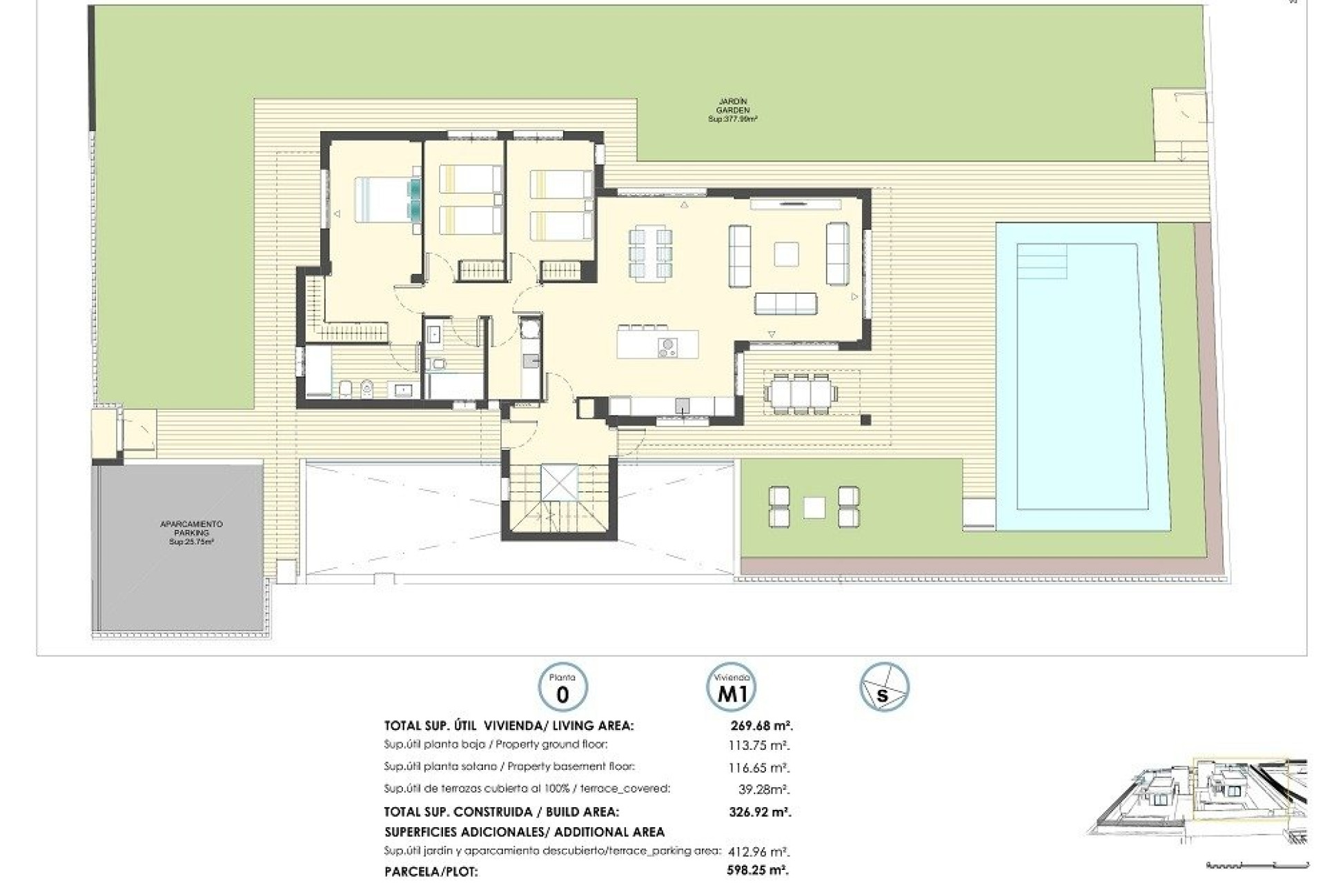 New Build - Detached Villa - Finestrat - Seascape Resort