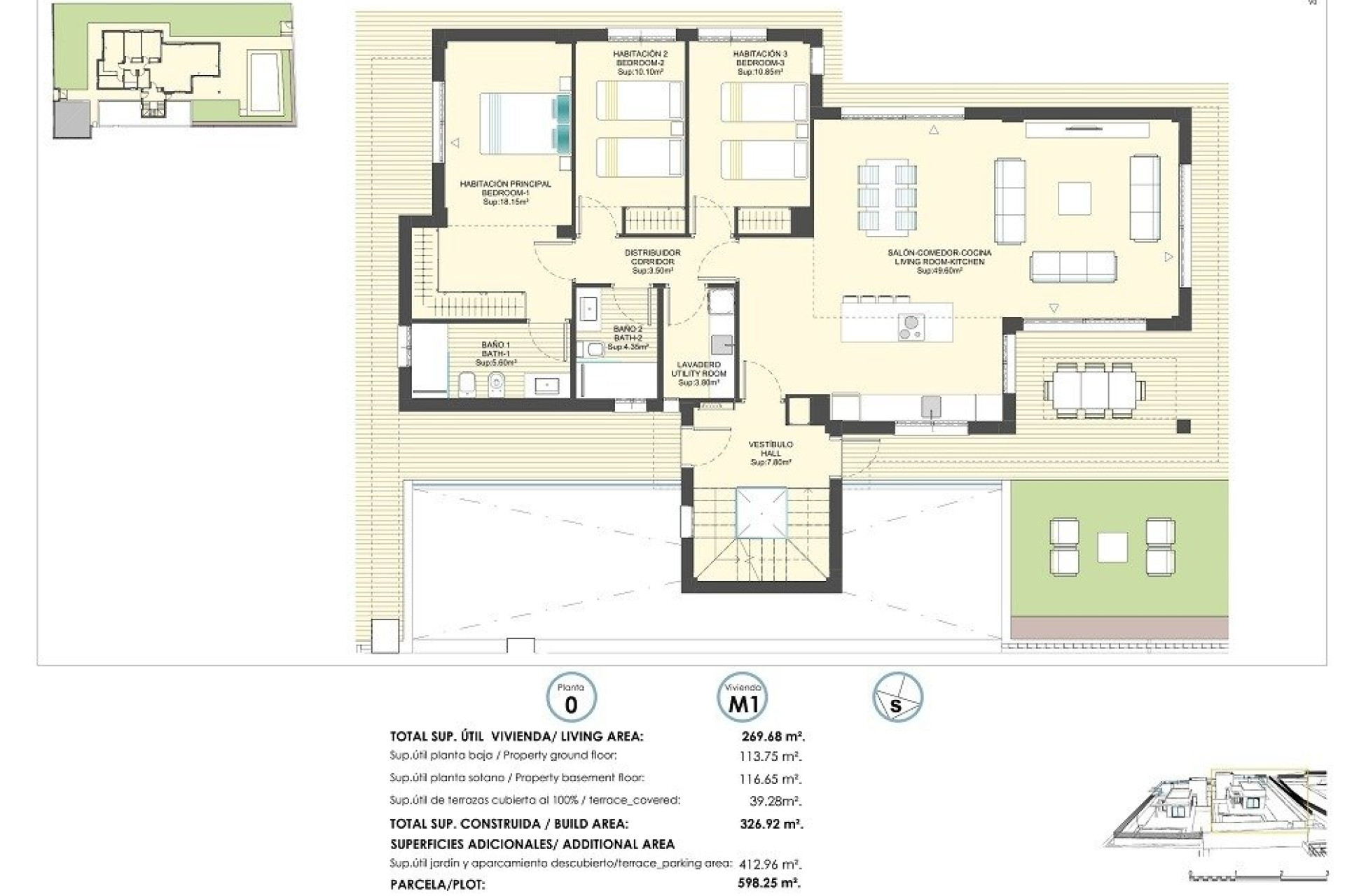 New Build - Detached Villa - Finestrat - Seascape Resort