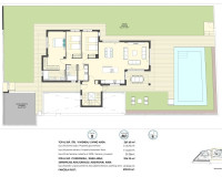 New Build - Detached Villa - Finestrat - Seascape Resort