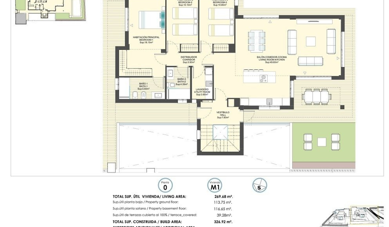 New Build - Detached Villa - Finestrat - Seascape Resort