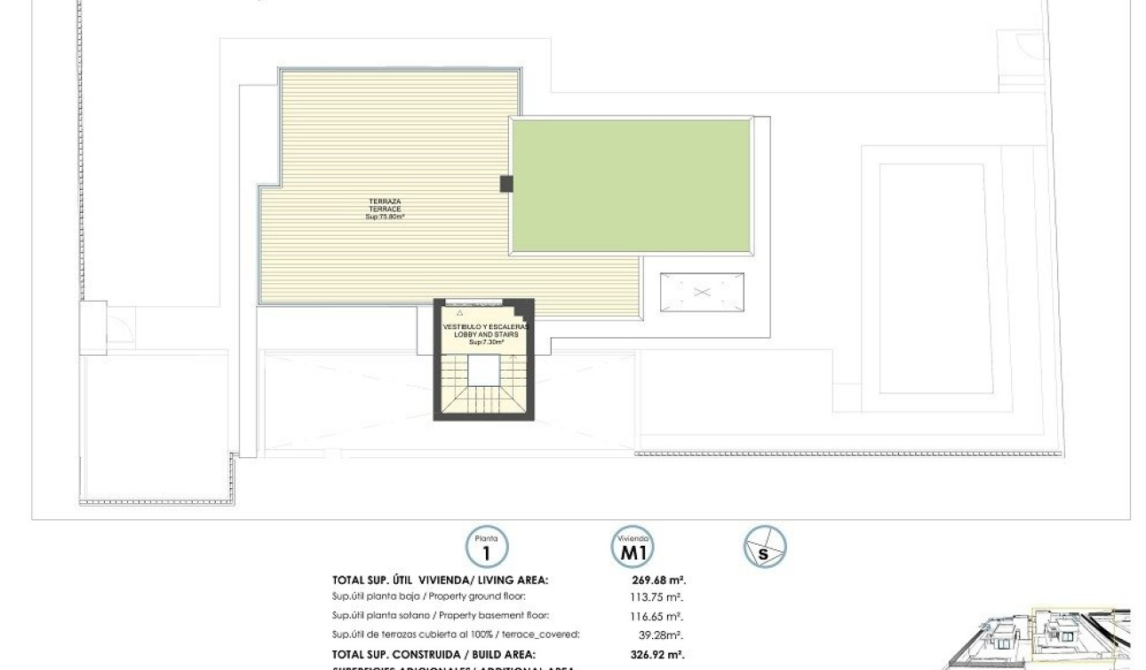 New Build - Detached Villa - Finestrat - Seascape Resort