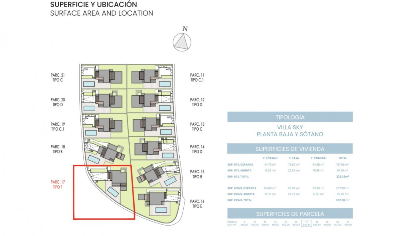 New Build - Detached Villa - Finestrat - Sierra Cortina