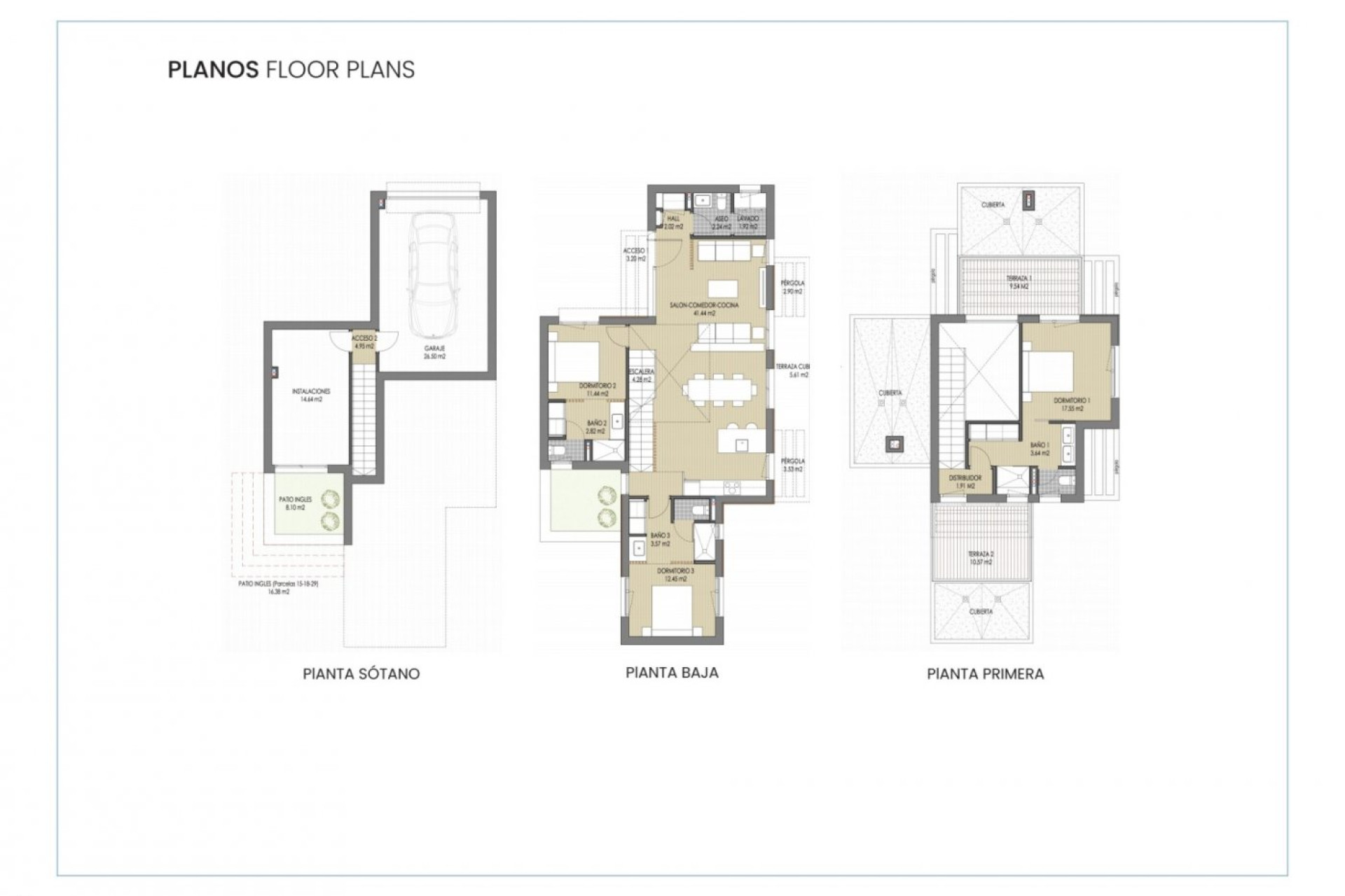 New Build - Detached Villa - Finestrat - Sierra Cortina