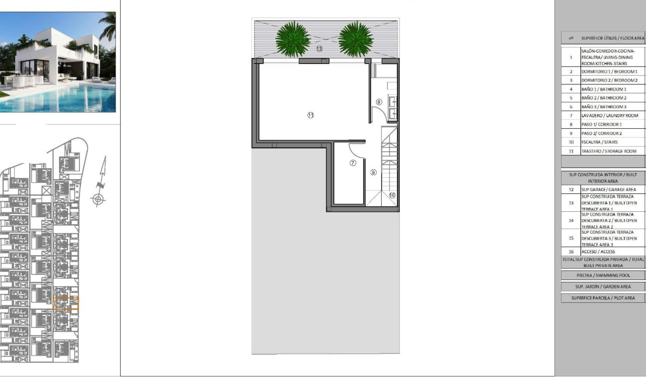 New Build - Detached Villa - Finestrat - Sierra Cortina