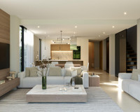 New Build - Detached Villa - Finestrat - Sierra Cortina