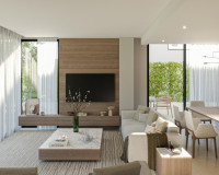 New Build - Detached Villa - Finestrat - Sierra Cortina