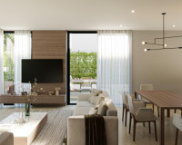 New Build - Detached Villa - Finestrat - Sierra Cortina