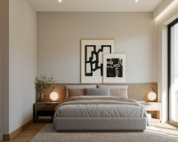 New Build - Detached Villa - Finestrat - Sierra Cortina